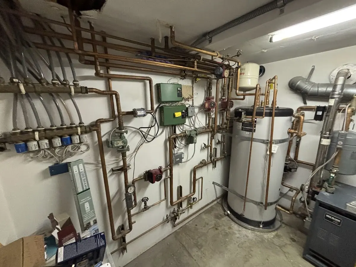 Plumbing services in Clifton Forge, VA